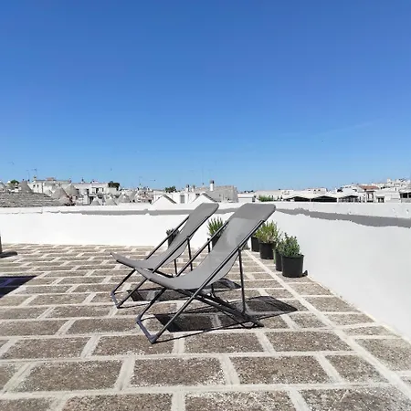 Nou La Tua Casa In Puglia Apartment *