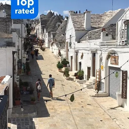 Nou La Tua Casa In Puglia Apartment *