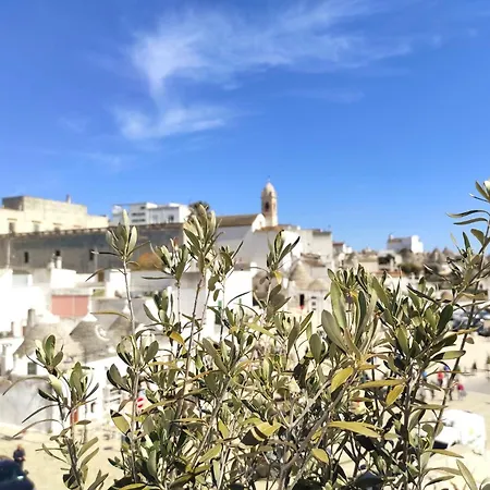 Nou La Tua Casa In Puglia * Alberobello
