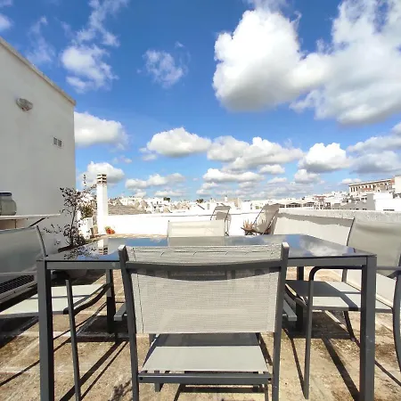 Nou La Tua Casa In Puglia Alberobello