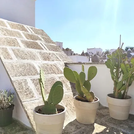 Nou La Tua Casa In Puglia Apartment Alberobello