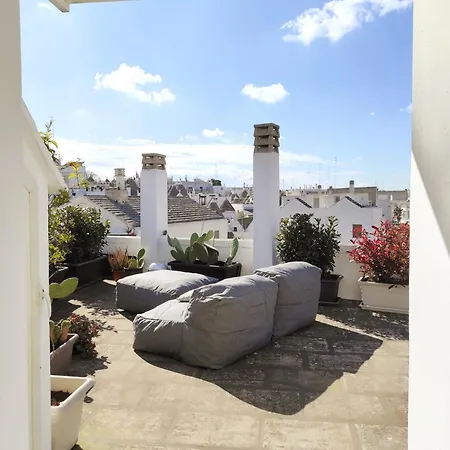 Nou La Tua Casa In Puglia Alberobello